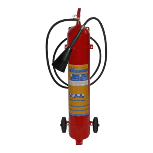 Огнетушитель углекислотный ОУ-10 ИНЕЙ