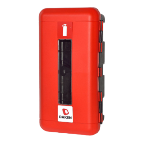 Шкаф для огнетушителя DAKEN Regon 82170